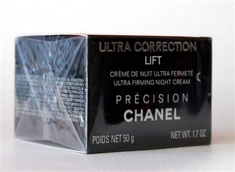 prezxo cofanetto creme precision chanel|Chanel precision night cream review.